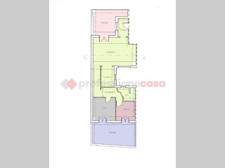 Trilocale in Vendita a Manduria, 129'000€, 80 m²