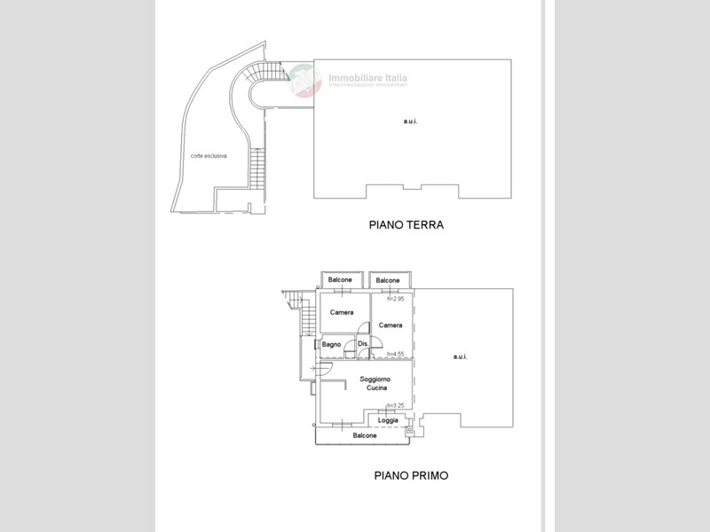 Trilocale in Vendita a Tavullia, 135'000€, 100 m², con Box