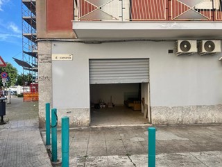 Magazzino in Vendita a Palermo, 46'000€, 30 m²