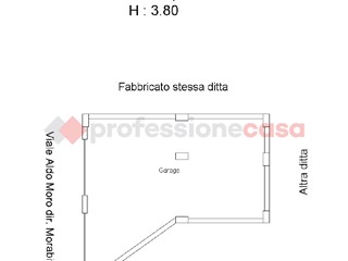 Box in Vendita a Reggio Calabria, 40'000€, 83 m²