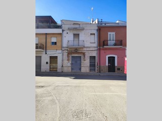 Casa Indipendente in Vendita a San Severo, 53'000&euro;, 100 m²