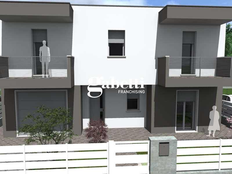 Casa Indipendente in Vendita a Candiana, 120'000€, 100 m²