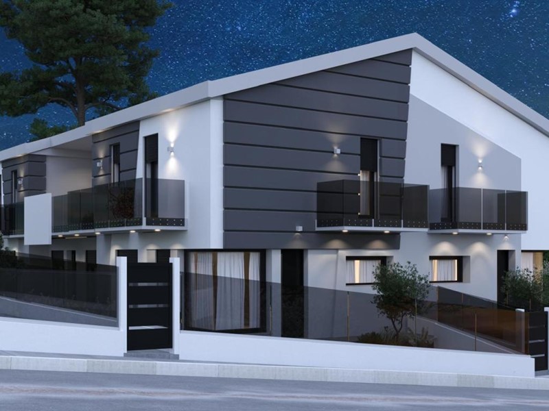Appartamento in Vendita a Gabicce Mare, zona MONTE, 238'000€, 67 m², con Box