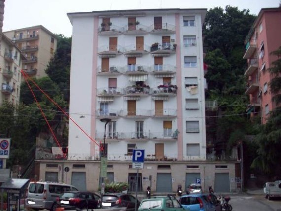 Quadrilocale in Vendita a La Spezia, 73'125€, 74 m²