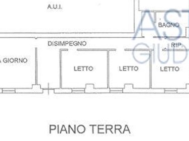 Casa Indipendente in Vendita a Cesena, zona Bagnile, 540'000€, 500 m²