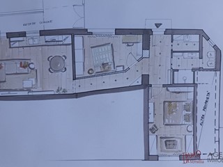 Villa in Vendita a Massarosa, 80'000€, 88 m²