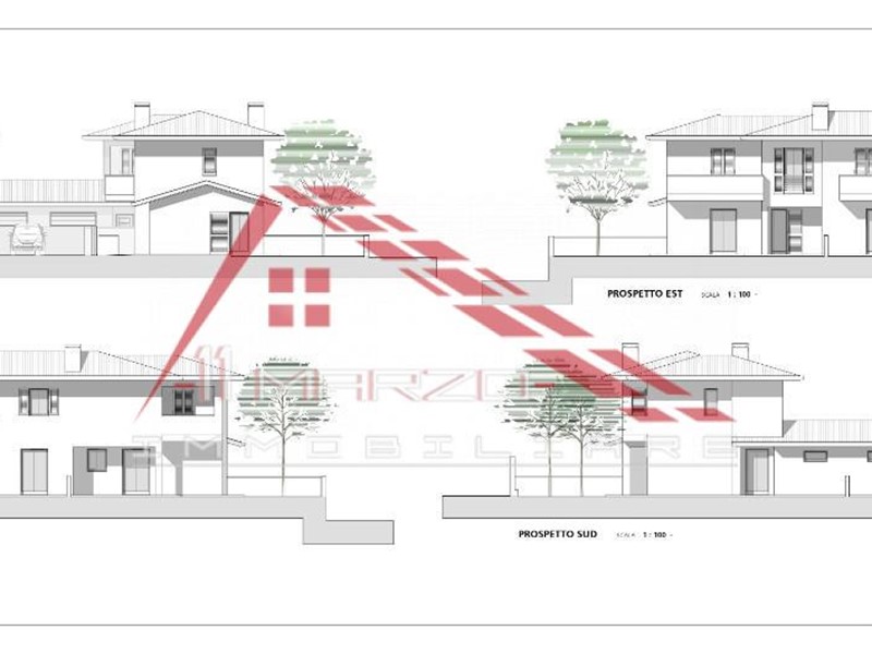 Villa bifamiliare in Vendita a San Miniato, zona San Miniato Basso, 390'000€, 130 m², con Box
