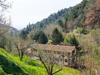 Casale in Vendita a San Giuliano Terme, zona Molina di Quosa, 1'200'000€, 800 m², arredato