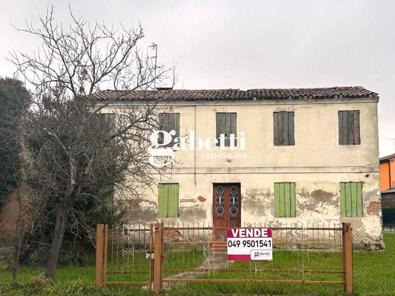 Casa Indipendente in Vendita a Terrassa Padovana, 55'000€, 133 m²