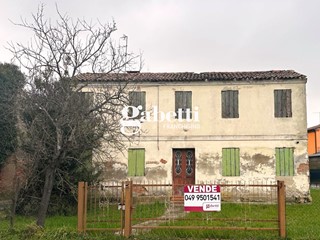 Casa Indipendente in Vendita a Terrassa Padovana, 55'000€, 133 m²