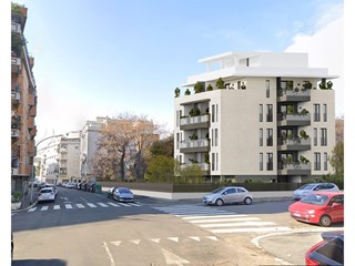 Trilocale in Vendita a Roma, 480'000€, 86 m²