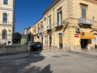 Ufficio in Vendita a San Severo, 50'000&euro;, 56 m²