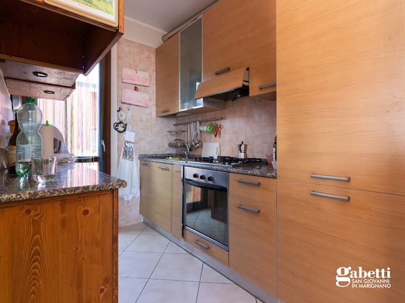 Trilocale in Vendita a Saludecio, 130'000€, 146 m²