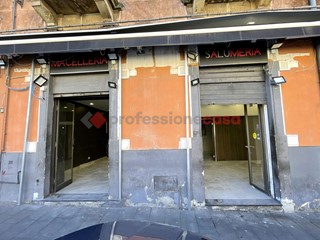 Negozio in Vendita a Catania, 100'000€, 87 m²