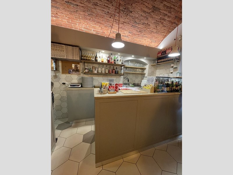 Attività commerciale in Vendita a La Spezia, 85'000€, 54 m², arredato