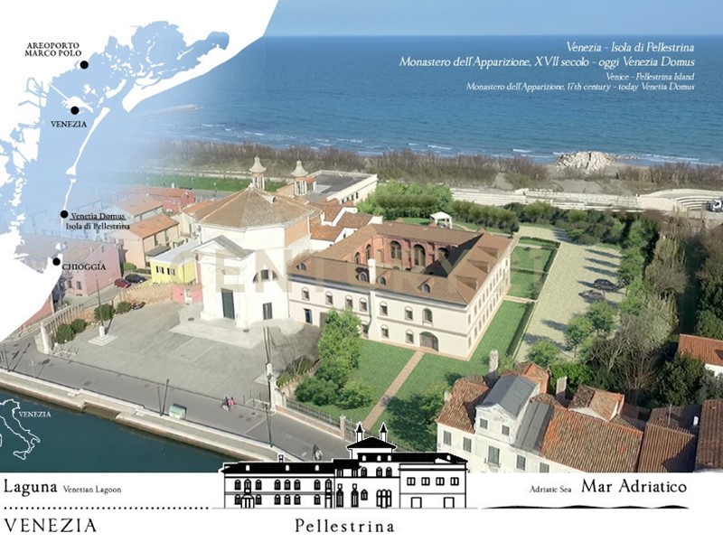 Bilocale in Vendita a Venezia, zona Pellestrina, 250'000€, 55 m²