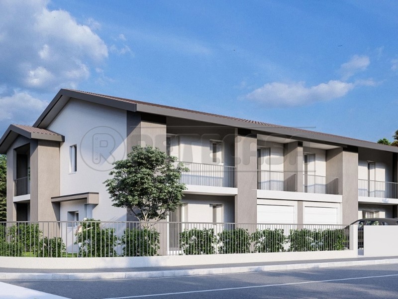 Casa Semi Indipendente in Vendita a Nanto, 265'000€, 126 m², con Box
