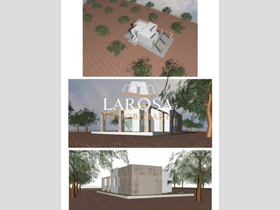 Terreno agricolo in Vendita a Melendugno, zona Torre Dell'orso, 27'000€, 50 m²