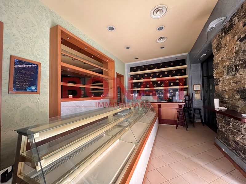 Immobile commerciale in Vendita a La Spezia, zona Centro cittÃ, 170'000€, 110 m², arredato