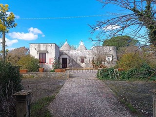 Villa in Vendita a Martina Franca, 250'000€, 129 m²