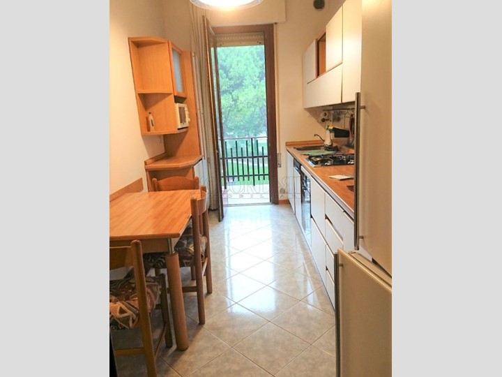 Appartamento in Vendita a Padova, zona Ss.TrinitÃ, 220'000€, 140 m², con Box