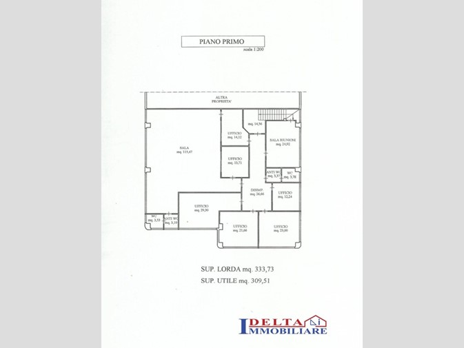Capannone in Vendita a Rosignano Marittimo, 260'000€, 360 m²