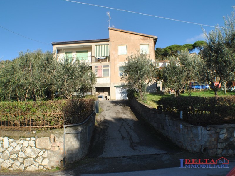 Villa in Vendita a Santa Luce, 130'000€, 128 m²