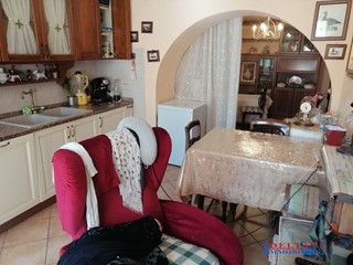 Casa Semi Indipendente in Vendita a Castellina Marittima, 95'000€, 55 m²