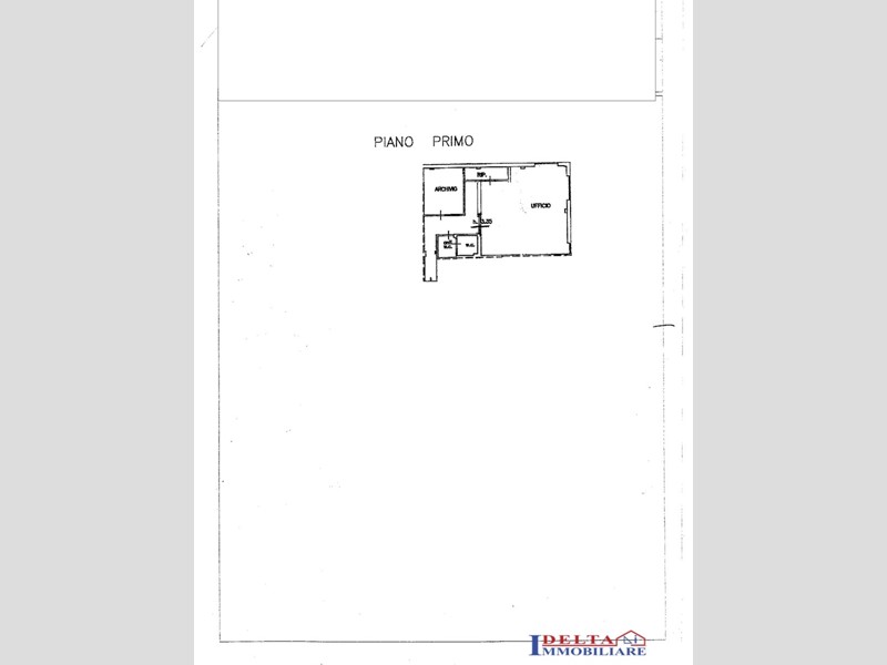 Ufficio in Vendita a Rosignano Marittimo, 100'000€, 100 m²