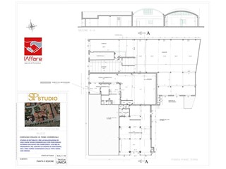 Immobile commerciale in Affitto a Pontedera, 4'800€, 1100 m²