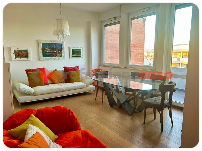 Trilocale in Vendita a Livorno, 349'000€, 138 m²