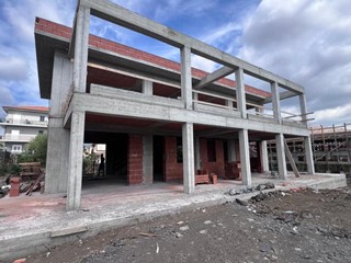 Villa in Vendita a San Giovanni la Punta, 270'000€, 130 m²