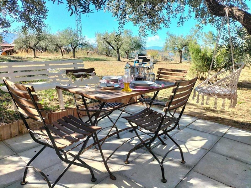 Casa Semi Indipendente in Vendita a Lanciano, 115'000€, 130 m², arredato, con Box