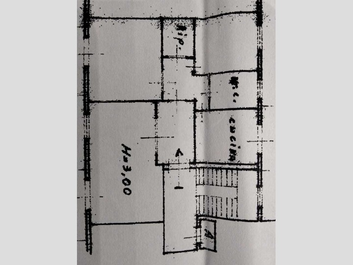 Quadrilocale in Vendita a Siracusa, zona PANAGIA, 95'000&euro;, 106 m²