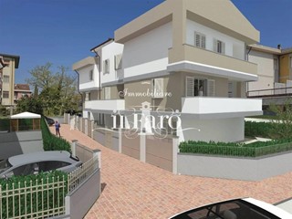 Villetta a schiera in Vendita a Signa, zona San Mauro a Signa, 445'000€, 100 m², con Box