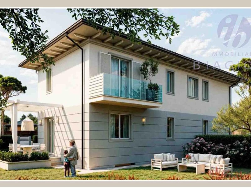 Villa bifamiliare in Vendita a Pietrasanta, 650'000€, 100 m²