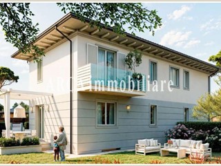 Villa bifamiliare in Vendita a Pietrasanta, 650'000€, 118 m²
