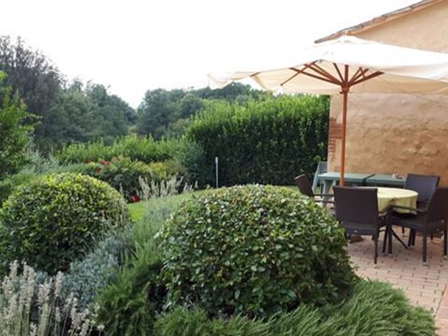 Casale in Vendita a Monteriggioni, zona Santa Colomba, 340'000€, 90 m², arredato