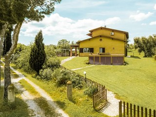 Villa in Vendita a Magliano in Toscana, 2'000'000€, 1100 m², arredato