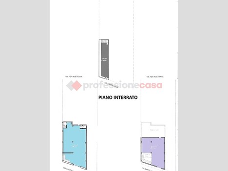 Magazzino in Vendita a Manduria, 80'000€, 300 m²