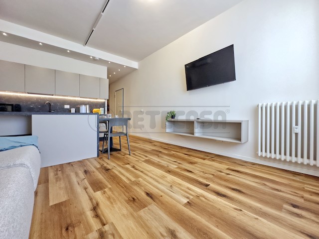 Quadrilocale in Vendita a Vicenza, 160'000€, 75 m², arredato