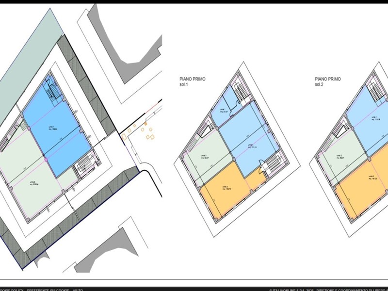 Capannone in Vendita a Cesena, zona San Mauro in Valle, 900 m²