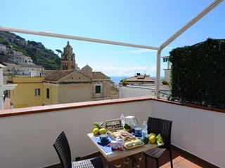 Quadrilocale in Vendita a Amalfi, 