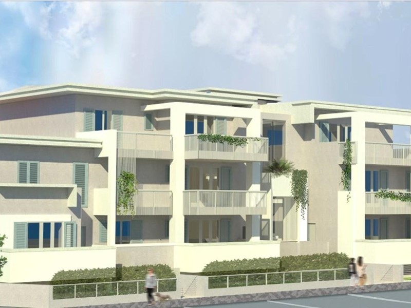 Appartamento in Vendita a Empoli, 460'000€, 100 m², con Box