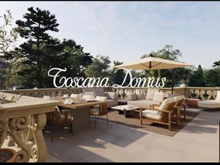 Appartamento in Vendita a Fiesole, 2'200'000€, 270 m², arredato