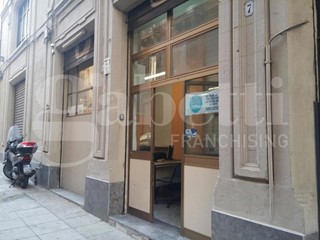 Negozio in Affitto a Palermo, 490€, 17 m²