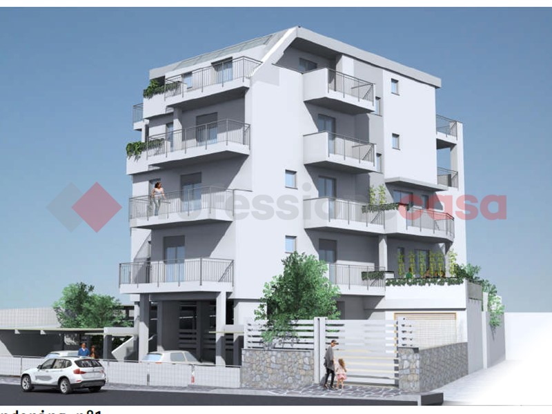 Monolocale in Vendita a Gaeta, 270'000€, 28 m², arredato