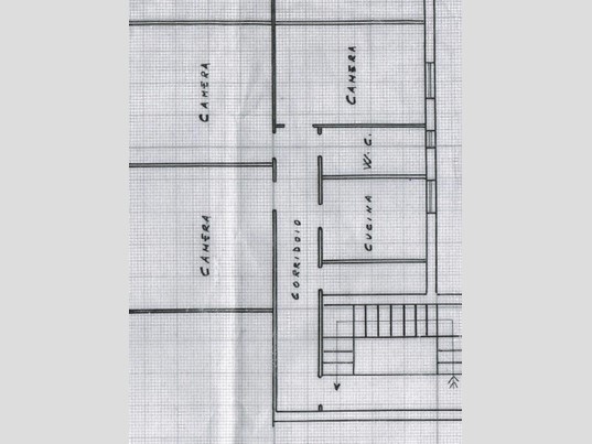Trilocale in Vendita a Agrigento, 39'000€, 93 m²