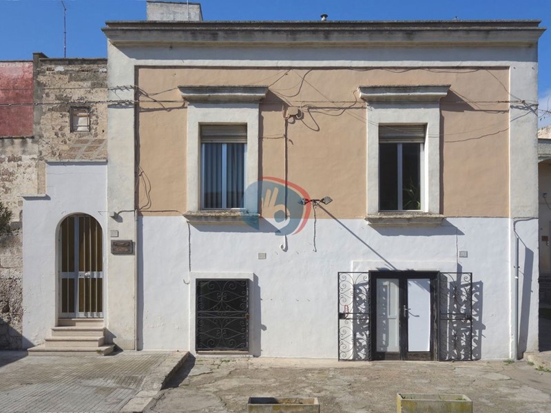 Casa Indipendente in Vendita a Nardò, 135'000€, 110 m²