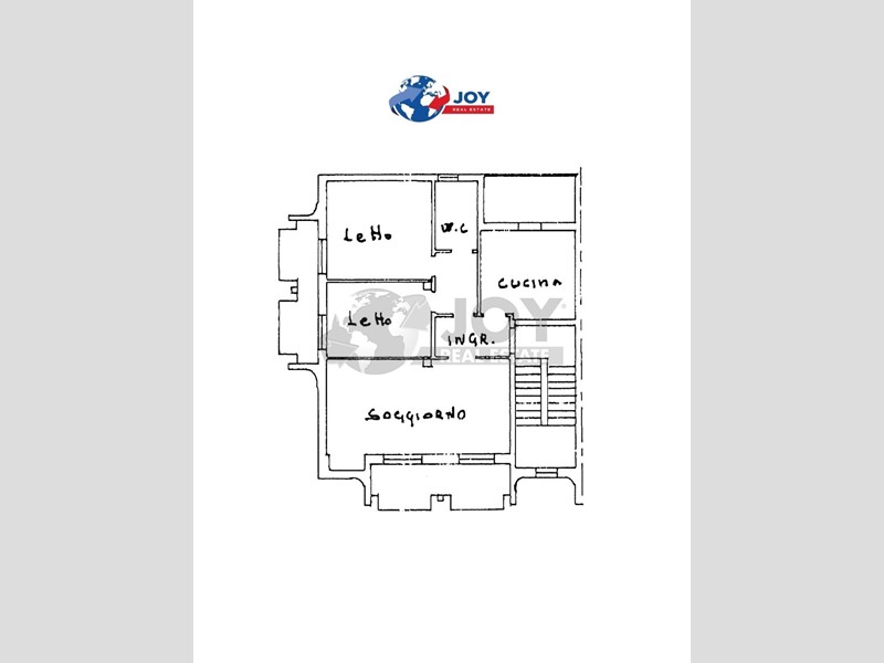Appartamento in Vendita a Nardò, 92'000€, 136 m²